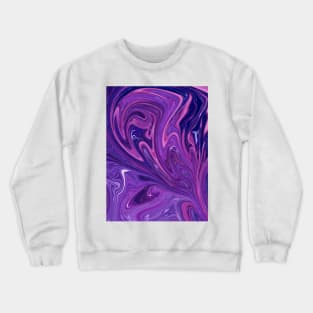 abstract Crewneck Sweatshirt